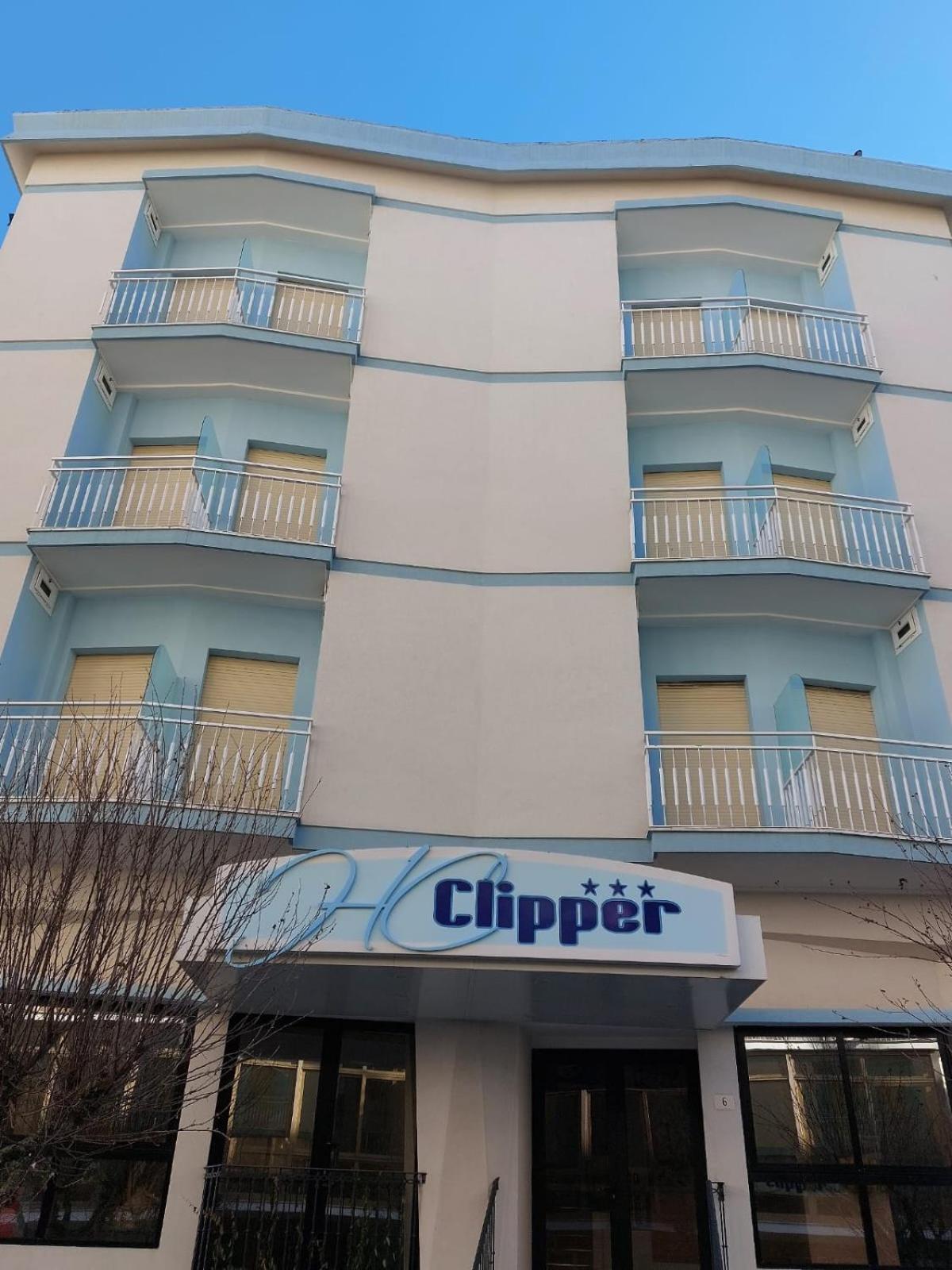 Hotel Clipper Католика Екстериор снимка